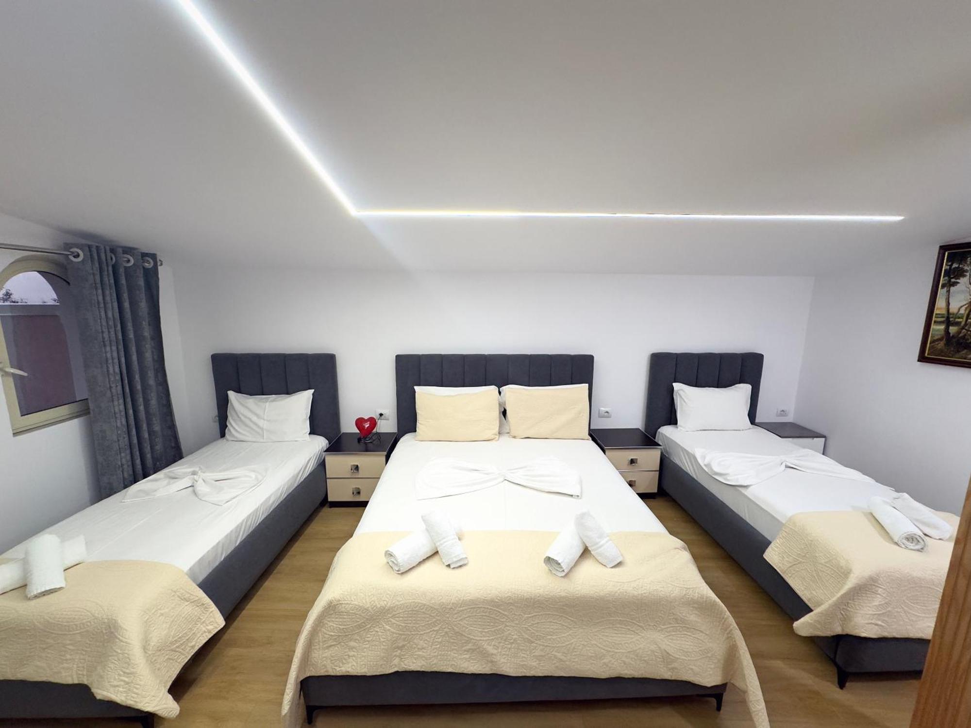 Alesio Guest House Kruje Exterior photo