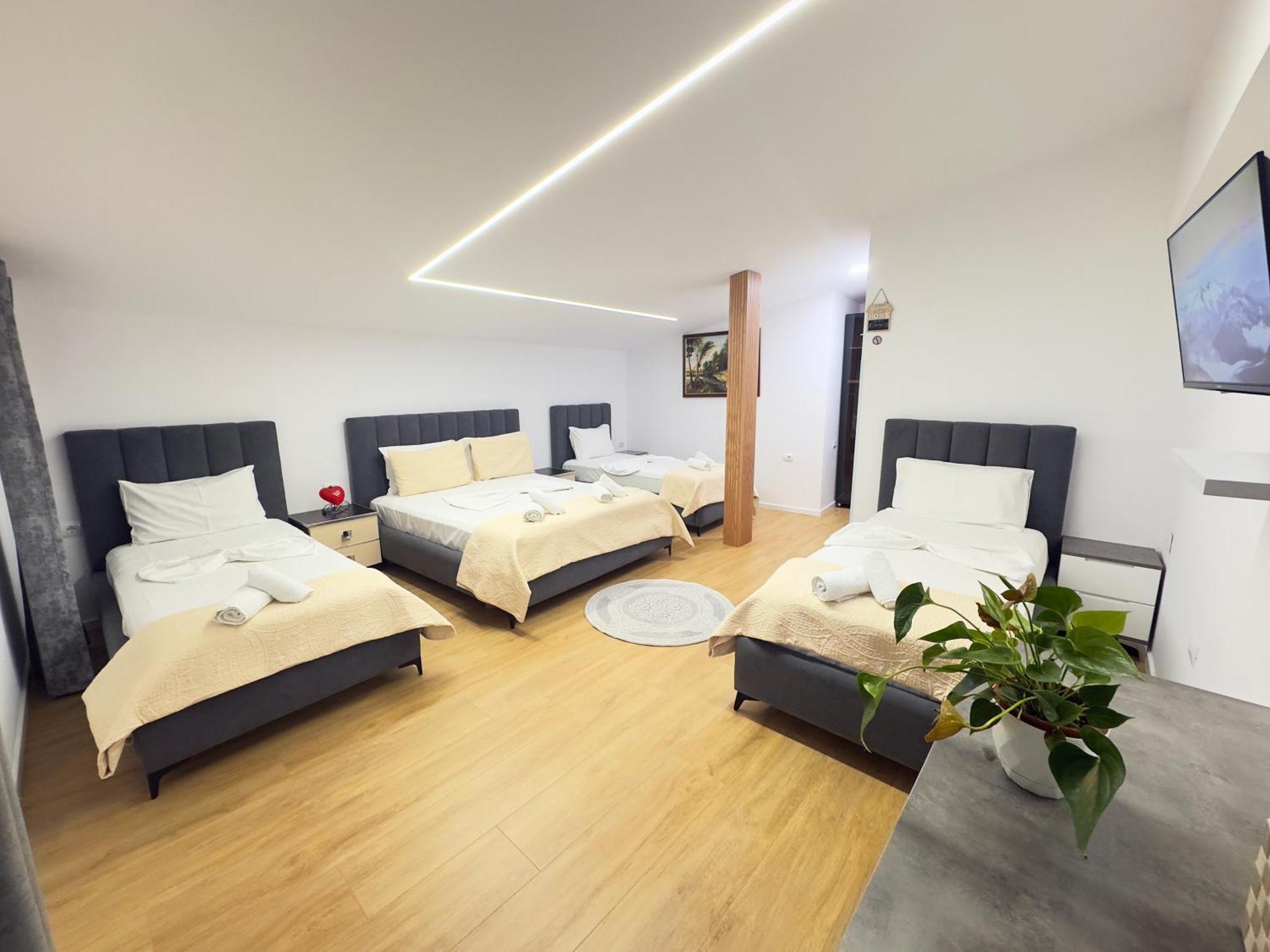 Alesio Guest House Kruje Exterior photo